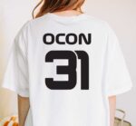 Ocon 31 T-Shirt - Image 3