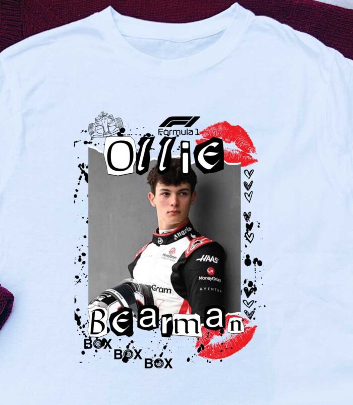 Ollie Burn Book T-Shirt - Image 2