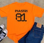 Piastri 81 T-Shirt
