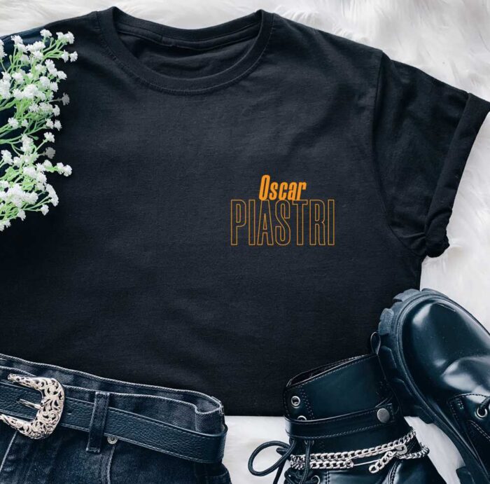 Oscar Piastri T-Shirt
