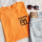 Piastri 81 T-Shirt - Image 2