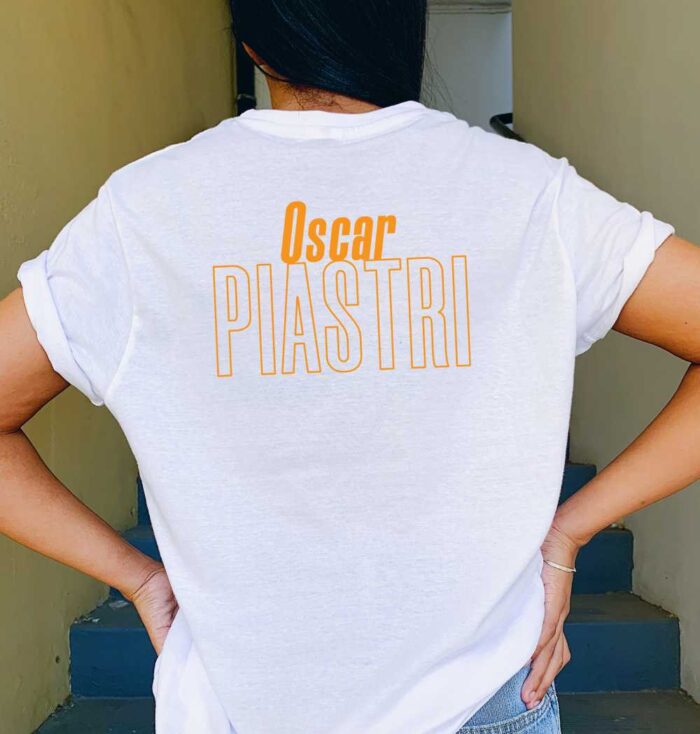 Oscar Piastri T-Shirt