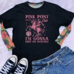 Pink Pony Club T-Shirt