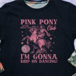 Pink Pony Club T-Shirt - Image 2