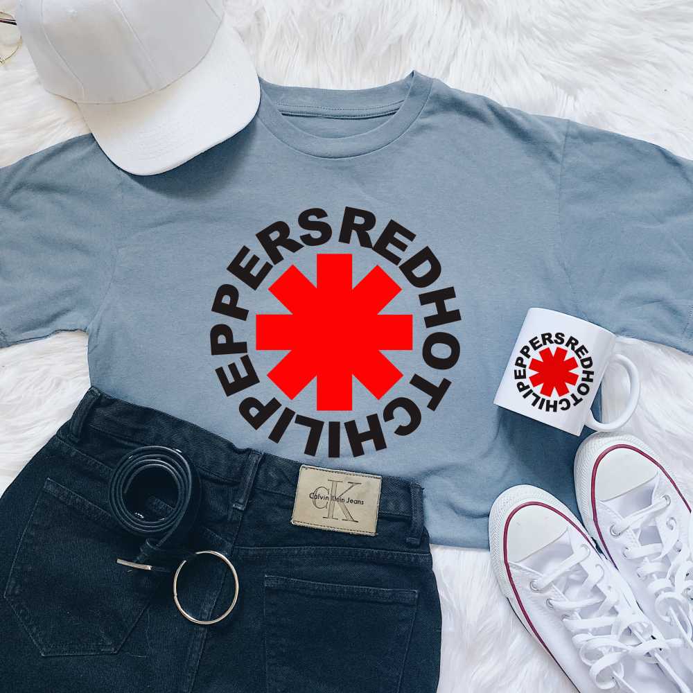 RHCP T-Shirt RHCP T-Shirt