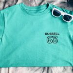 Russell 63 T-Shirt - Image 2