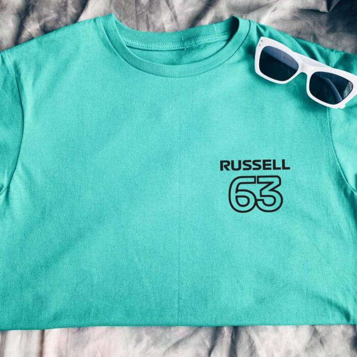 Russell 63 T-Shirt - Image 2