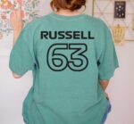 Russell 63 T-Shirt - Image 3