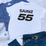 Sainz 55 T-Shirt
