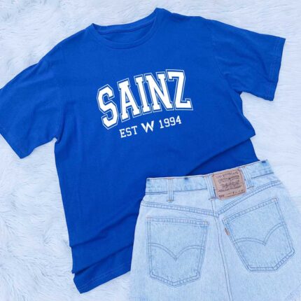 Sainz EST 1994 T-Shirt