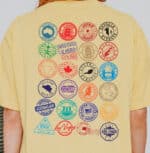 Stamps T-Shirt
