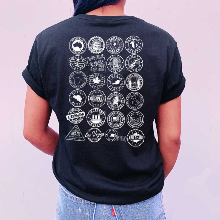 Stamps T-Shirt