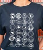Stamps T-Shirt