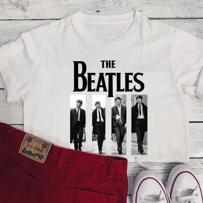 The Beatles T-Shirt - Image 2