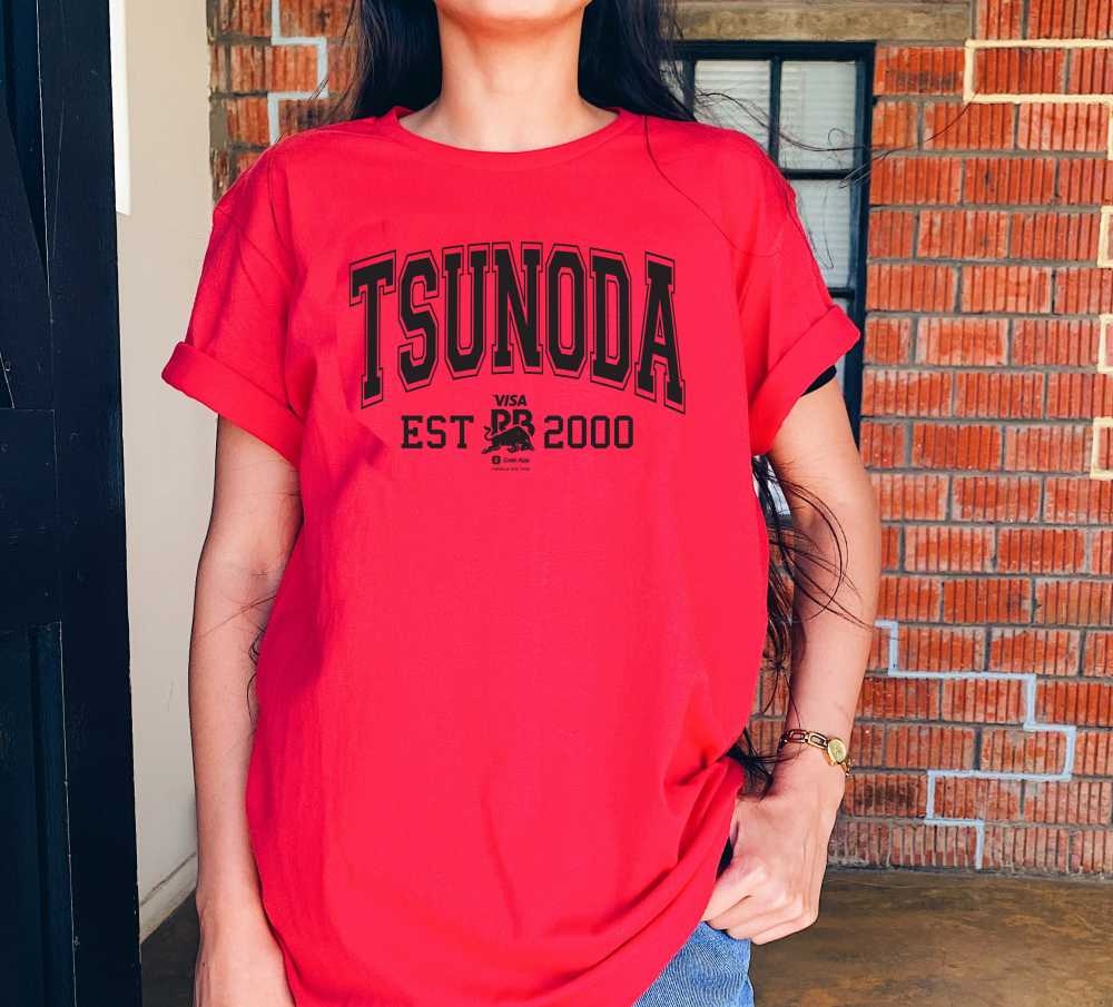Tsunoda EST Tee Tsunoda EST 2000 T-Shirt - Image 1