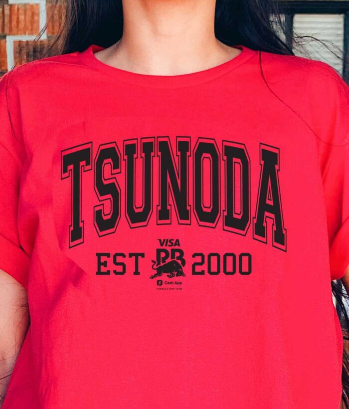 Tsunoda EST 2000 T-Shirt - Image 2