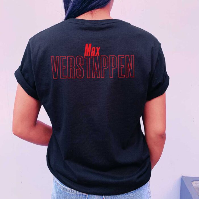 Max Verstappen T-Shirt