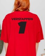 Verstappen 1 T-Shirt - Image 3