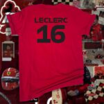 Leclerc 16 T-Shirt - Image 3