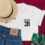 Ocon 31 T-Shirt - Image 2