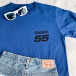 Sainz 55 T-Shirt - Image 2