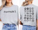 Formula One Stamps T-Shirt