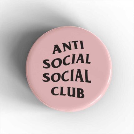 Anti Social Social Club Badge_magnet