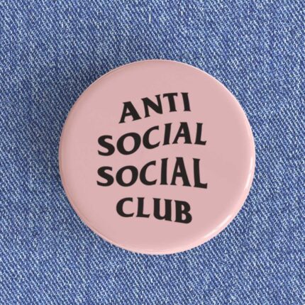 Anti Social Social Club Badge_magnet