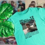 Kimi Antonelli Mercedes T-Shirt - Image 3