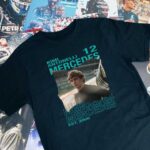Kimi Antonelli Mercedes T-Shirt - Image 2