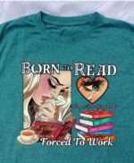 Born To Read T-Shirt