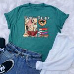 Born To Read T-Shirt
