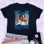 Carlos Sainz Williams T-Shirt