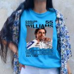 Carlos Sainz Williams T-Shirt