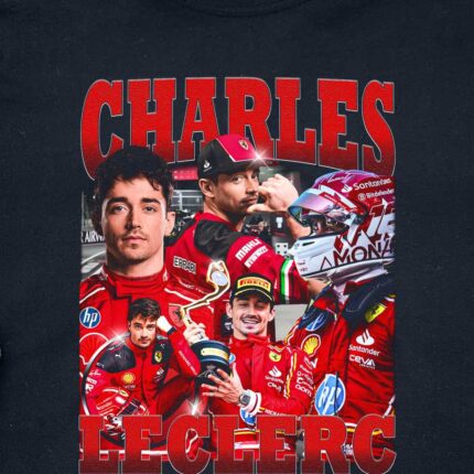 Charles Leclerc T-Shirt
