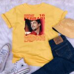 Charles Leclerc Ferrari T-Shirt 3