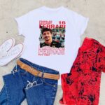 Charles Leclerc Ferarri T-Shirt