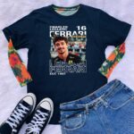 Charles Leclerc Ferarri T-Shirt