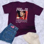 Charles Leclerc Ferrari T-Shirt
