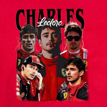 Charles Leclerc T-Shirt