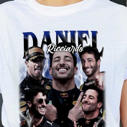 Daniel Ricciardo T-Shirt