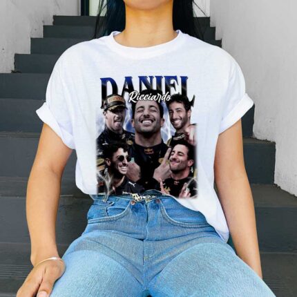 Daniel Ricciardo T-Shirt