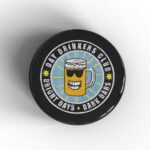 Day Drinkers Club Badge/Magnet