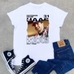 Esteban Ocon Haas T-Shirt