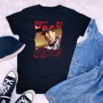 Esteban Ocon Haas T-Shirt