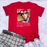 Esteban Ocon Haas T-Shirt