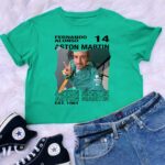 Fernando Alonso Aston Martin T-Shirt
