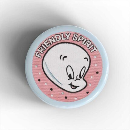 Friendly Spirit Badge/Magnet