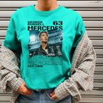 George Russell Mercedes T-Shirt