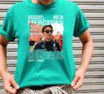 George Russell Mercedes T-Shirt